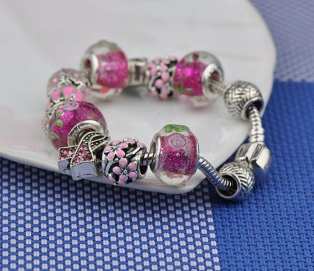 bracelet breloque 